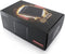 Modecom Volcano 750 - Voeding 750W ATX 80 Plus Gold - Zwart