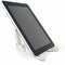 Gembird TA-TS-01/W - Universele Tablet Standaard - Flexibel en opvouwbaar design