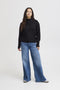 Ichi IHKAMARA LS3 - Vest - Lange mouwen - Maat L