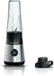 Bosch MMB2111M - Miniblender - 450W RVS - To-Go beker