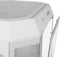 Thermaltake The Tower 600 - Midi Tower PC - ATX micro ATX Mini-ITX - Wit