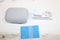Google Nest Audio - Smart Wifi speaker - 75% luider met krachtige bas - Wit
