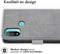 iMoshion Hoesje Geschikt voor Motorola Moto E20 Hoesje Met Pasjeshouder - iMoshion Luxe Bookcase - Grijs