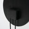 Mica Decorations Danae Ornament op Voet - H25 x Ø40 cm - FSC 100% Mangohout - Zwart