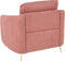 TROSA - Slaapbank set - Roze - Polyester