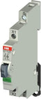 ABB 2CCA703162R0001 Verlichte druktoets 16 A 1x NO 115 V/AC, 250 V/AC