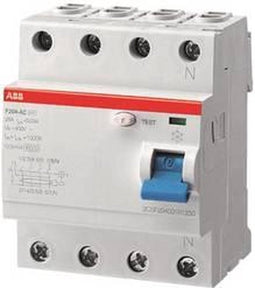 ABB System pro M Compacte Aardlekschakelaar - 2CSF204101R1630 - E2GMG