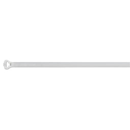 ABB TY526MR TY526MR Kabelbinder 284 mm 3.60 mm Natuur Met metalen tong 100 stuk(s)