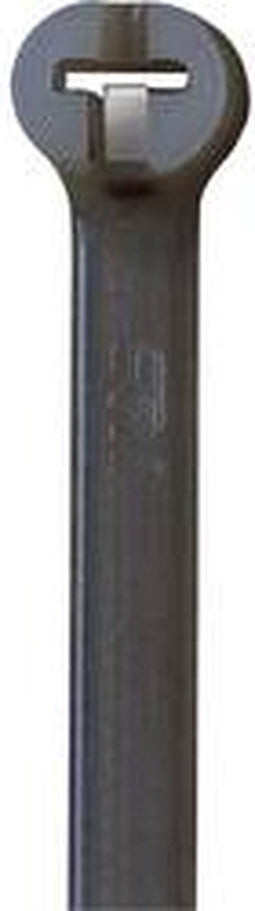 ABB TYB23MX TYB23MX Kabelbinder 92 mm 2.40 mm Zwart 1000 stuk(s)