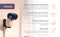 Motorola PIP 1610 - Babyfoon - 5 inch HD kleurenbeeldscherm - Wit
