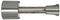 Bold - Smart Lock SX-33 - Slim deurslot - RVS - Zilver