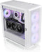 Thermaltake S250 TG Snow - Midi Tower PC - ATX EATX micro ATX Mini-ITX - Wit