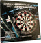 Abbey Darts Dartbord Sisal - Classic - Zwart/Rood/Groen