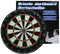 Abbey Darts Dartbord Sisal - Classic - Zwart/Rood/Groen