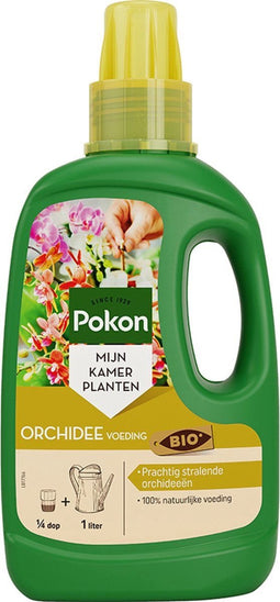 Pokon Orchidee Voeding - 500ml - Plantenvoeding - 10ml per 1L water
