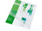 GBC Document lamineerhoes ft A3 | 160 micron (2 x 80 micron) | pak van 100 stuks