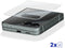 Samsung Galaxy Z Flip 7 - Screenprotector - Hoogwaardige Bescherming - Transparant (2 stuks)