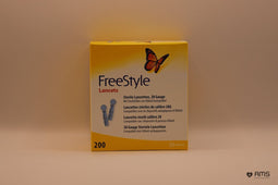 Abbott 200 lancetten