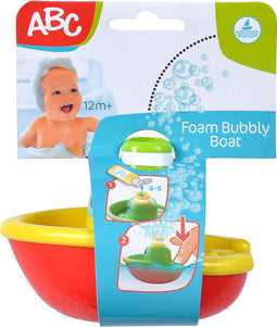 ABC Bubbel Badbootje