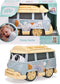 ABC Cozy Carlo Camper