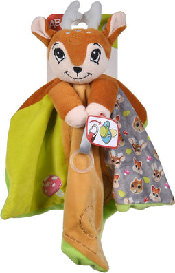 ABC Forest Friends Knuffeldoek