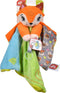 ABC Forest Friends Knuffeldoek