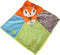 ABC Forest Friends Knuffeldoek