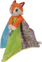 ABC Forest Friends Knuffeldoek