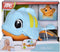 ABC - Hongerige vis - Badspeelgoed - Baby