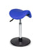 ABC Kantoormeubelen Balanskruk Blauw Hoog 70cm t/m 84cm