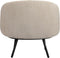 ABC Kantoormeubelen mars lounge chair beige