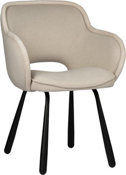 ABC Kantoormeubelen olifant stoel steen