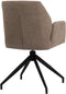ABC Kantoormeubelen storm draaistoel bruin