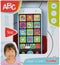 ABC - Smart Phone - 0 tot 36 maanden - Speelgoedtelefoon