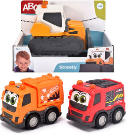 ABC Streety Werkvoertuigen