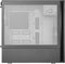 Cooler Master Silencio S600 - Tower Behuizing - Tempered Glass - 47L