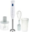 Sogo SS-14270 - Staafmixer 400 W - Met hakmolen en maatbeker - Wit