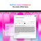 APPLE MacBook Neo (2026) - 13 inch - A18 Pro - 8 GB - 256 GB - Blush