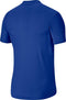 Nike Nkct Dry Polo Blade - Sportshirt Korte Mouw - Polyester - Game Royal/White - Maat L