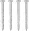 vidaXL - Wandplanken - 2 stuks - MDF - 60x9x3 cm - Sonoma eiken (2 stuks)
