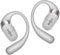 Shokz OpenFit 2+ - Draadloze oordopjes - Dolby Audio DualBoost™ Open-ear design - Grijs