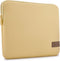 Case Logic REFPC113 - Laptop Sleeve - 13,3 inch - Geheugenfoam - Geel