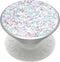 PopSockets - Sparkle Snow White - Greep & Standaard - Multi-color