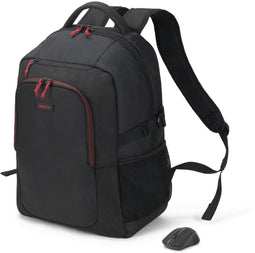 Dicota D31719 - Laptoptas 15,6'' - Draaghandvat - Zwart