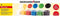 Eberhard Faber schoolverf - Efa Color - 6 x 25 ml - assorti - EF-575506