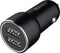 Baseus CCALL-ML01 - Dual USB Autolader - 3.1A - Zwart