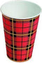 Abena Gastro Line Cardboard Cups Scotty 100 Pieces