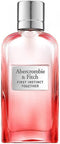 Abercrombie & Fitch First Instinct Together Woman - 100 ml - eau de parfum spray - damesparfum