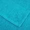 vidaXL - Handdoeken - SOLUND - 10 - st - 600 - g/m² - 50x100 - cm - turquoise
