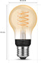 Philips Hue Filament White A60 - E27 slimme lamp - Dimbaar warmwit licht (1x)
